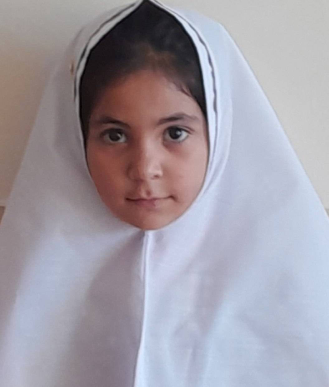 سارینا امامی کرانی ؛ دوم دبستان قهرمان پیوستگی از فارسان