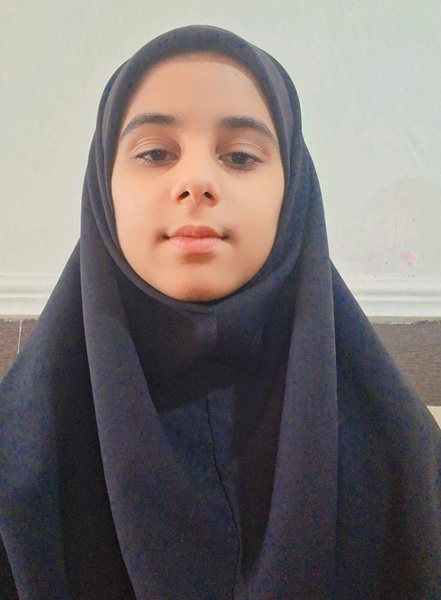 گفتگو با حلیا رضایی؛ قهرمان پیوستگی هفتم