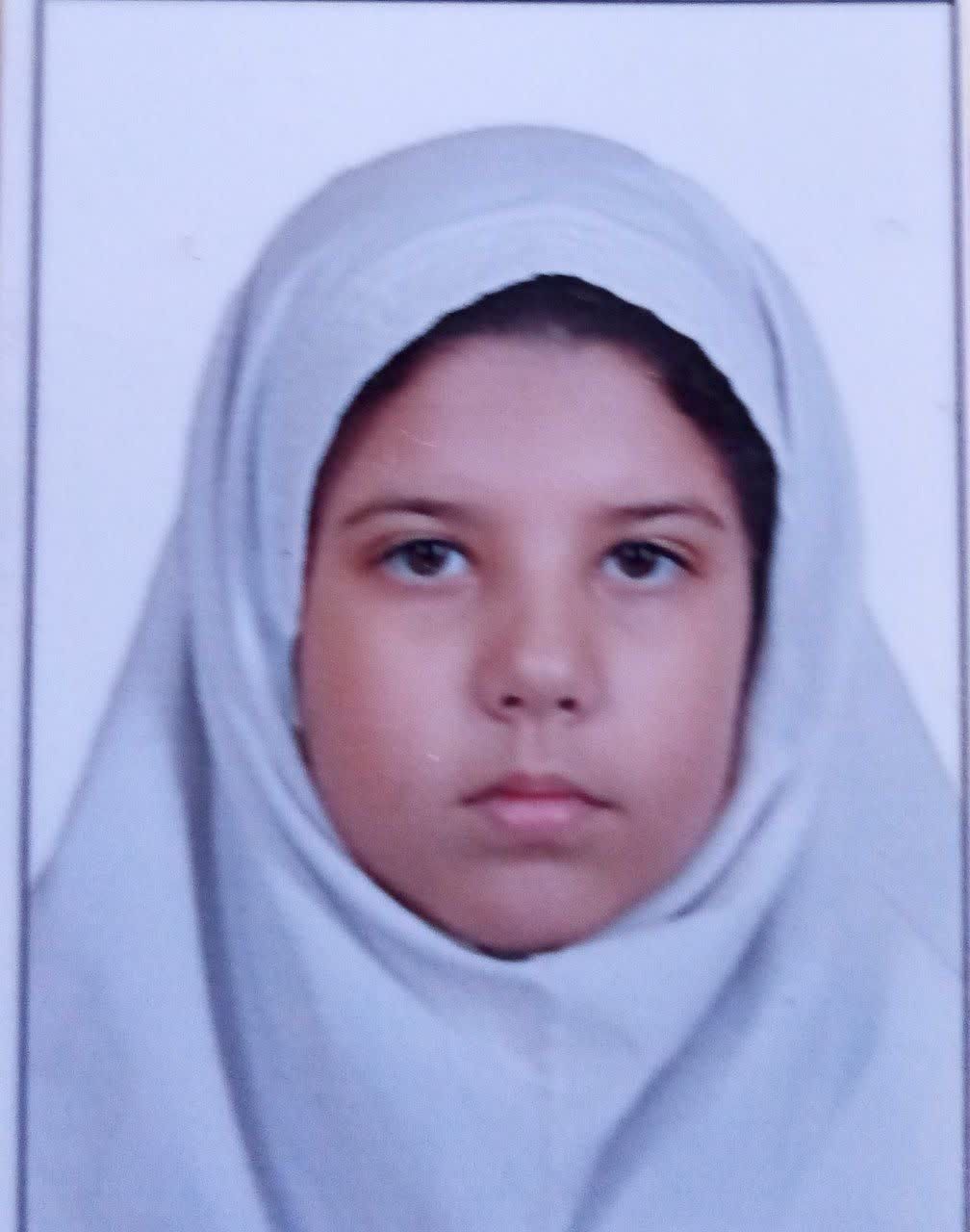 گفت و گو با مبینا فیض پور مقطع ششم دبستان؛قهرمان پیشرفت