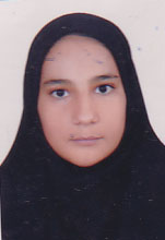 گفتگو بانرگس مروتی قهرمان پیشرفت پائیزپایه هشتم ازاسفراین