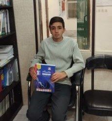 گفت و گو با امیر غلامی ؛ قهرمان پیوستگی دوازدهم انسانی