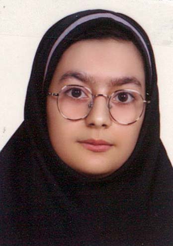 گفت و گو با رکسانا مولائی قهرمان پاییز، ششم دبستان