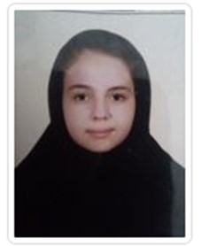 مصاحبه با فاطمه احدی دانش آموز  پایه نهم  از  تبریز