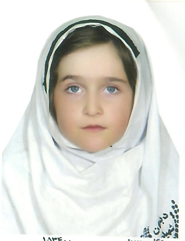 گفتگو با فرینا سلیمان زاده پایه نهم قهرمان پیوستگی از اردبیل