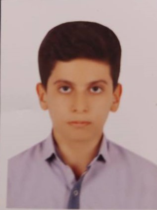 گفتگو با  یاسین حاتمی پایه ششم قهرمان پیوستگی از جیرفت