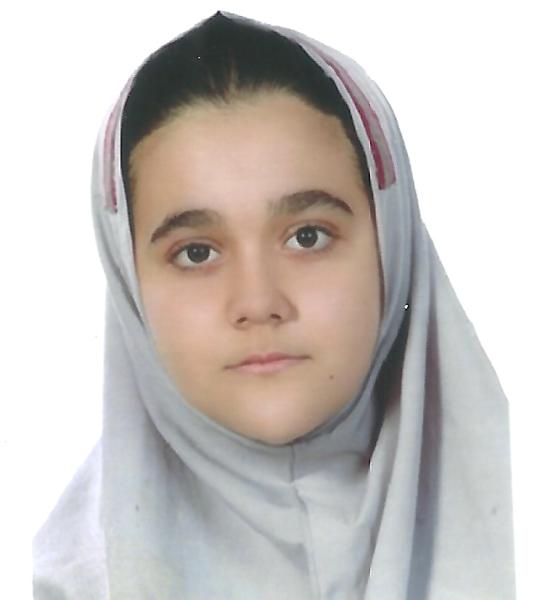 گفتگو با نارشین پیرانی دوازدهم تجربی قهرمان پیوستگی از اردبیل