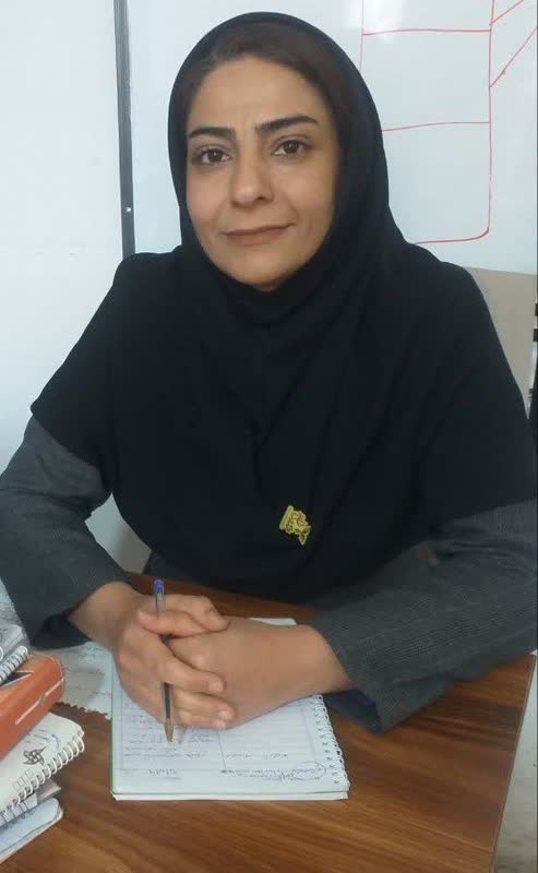 گفتگو با زهره عجبی پشتیبان گروه متوسط اول