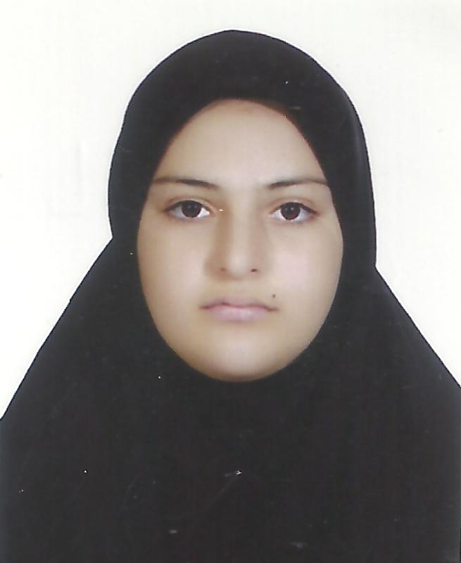 گفتگو با فاطمه صلاحی دوازدهم انسانی از اردبیل