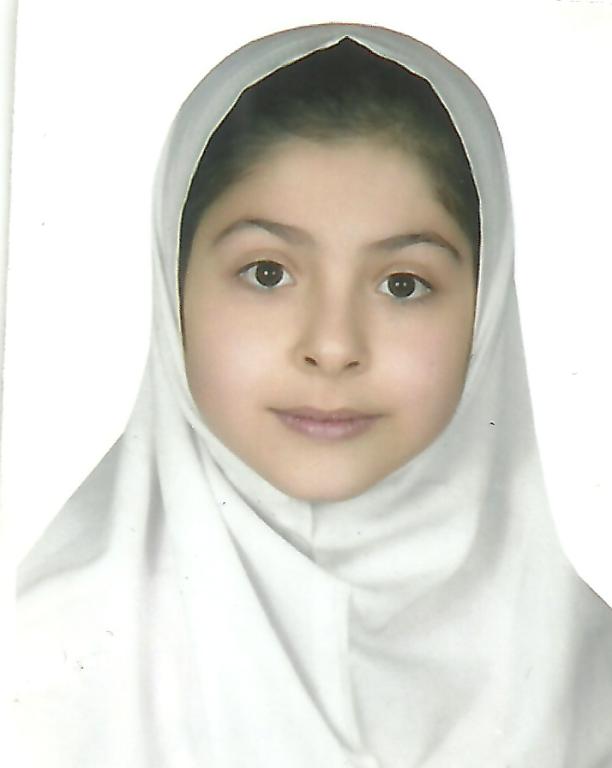 گفتگو با آیدا قهرمانی پایه هفتم قهرمان پیوستگی از اردبیل