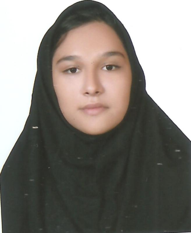 گفتگو با باران علیزاده یازدهم تجربی قهرمان پیوستگی از اردبیل