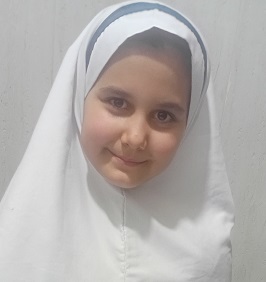 گفت و گو با نازنین زینب ماضی قهرمان پاییز