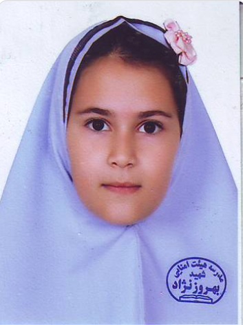 گفتگو با آیسل بهمن پور، پایه ششم و قهرمان تابستان و پاییز