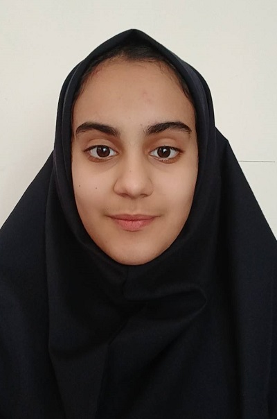 گفت‌وگو با آیلین اصغری؛ قهرمان پیوستگی پایه هفتم از تبریز