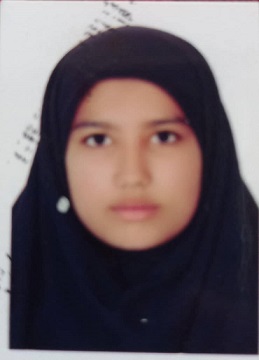 گفتگو با مهدیه شیبانی : قهرمان پیشرفت پایه دوازدهم انسانی