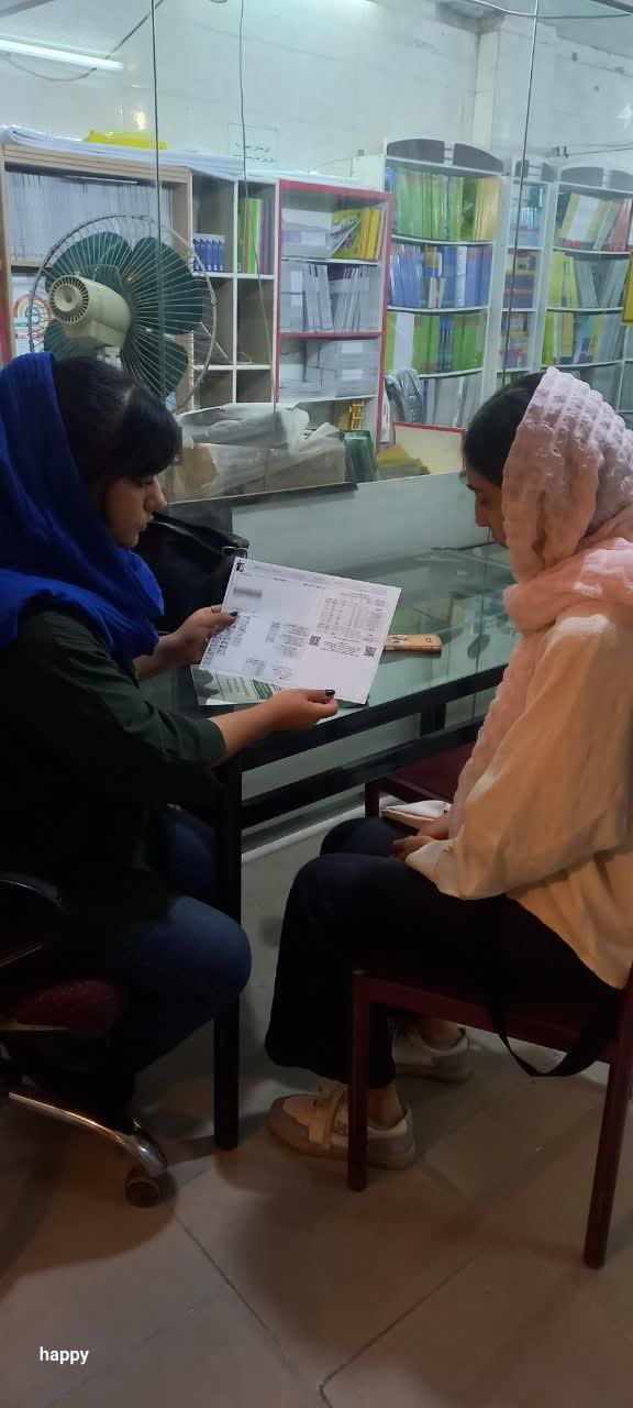 گفتگو با قهرمان پیوستگی ندا عباسی از سبزوار