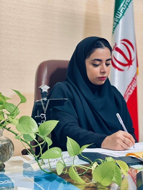 گفت و گو با مرضیه بهرام پور پشتیبان برتر