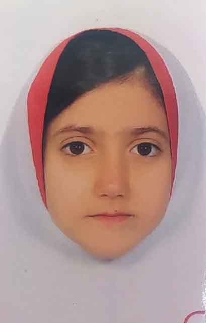 گفتگو با سونیا اکبری دانش اموز مقطع هفتم