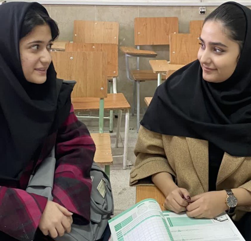 گفتگو با قهرمان پیوستگی یامین صابرنیا از سبزوار