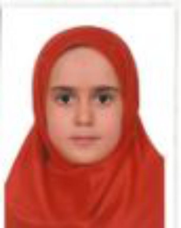 گفت و گو با با فاطمه حلما زمانی دانش آموز مقطع سوم