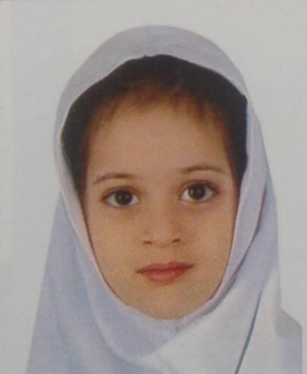 گفتگو با فوژان طغیانی دانش آموز مقطع دوم