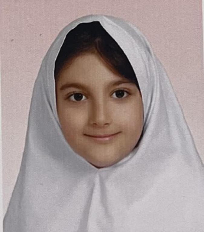 گفت و گو با نیکی اسفرجانی دانش آموز مقطع دوم دبستان