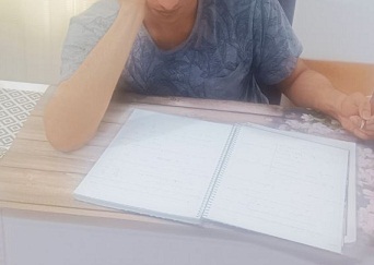 مصاحبه با عرفان پیرسیری دانش آموز پایه یازدهم انسانی