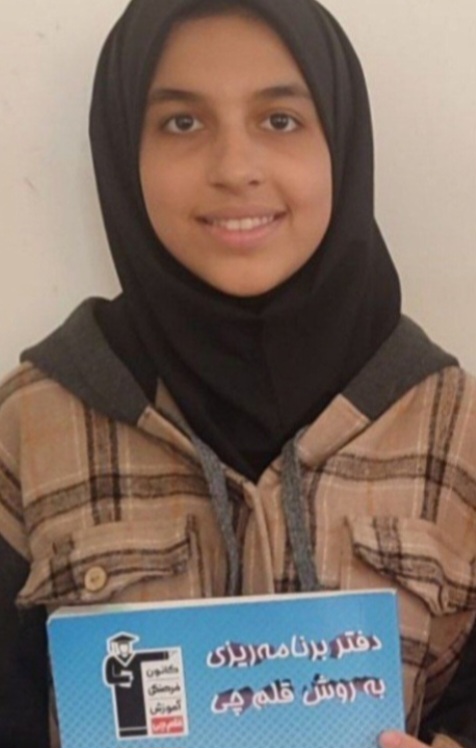 گفتگو با قهرمان پیوستگی معظمه نوروززاده از سبزوار