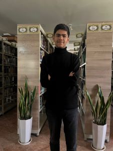 گفتگو با سید علی صالحی قهرمان پیشرفت از شهرکرد