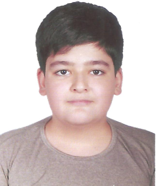 گفتگو با پوریا هژبری بابالو یازدهم تجربی قهرمان پیوستگی از اردبیل