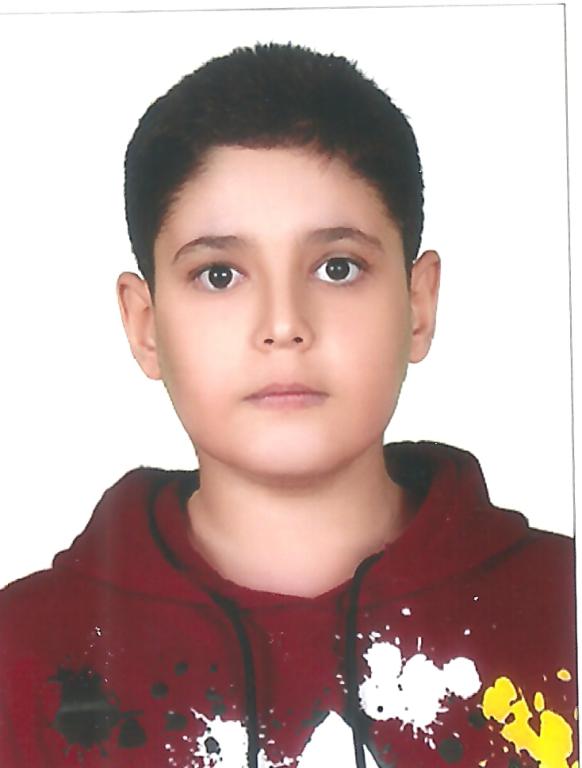 گفتگو با امیرعلی بهمن یار پایه هشتم قهرمان پیوستگی از اردبیل