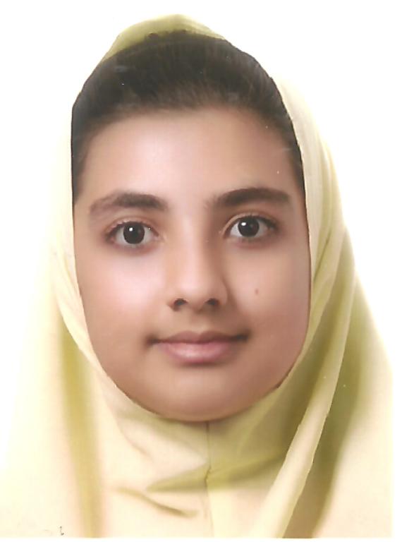 گفتگو با آیلین مرسلی پایه نهم قهرمان پیوستگی از اردبیل