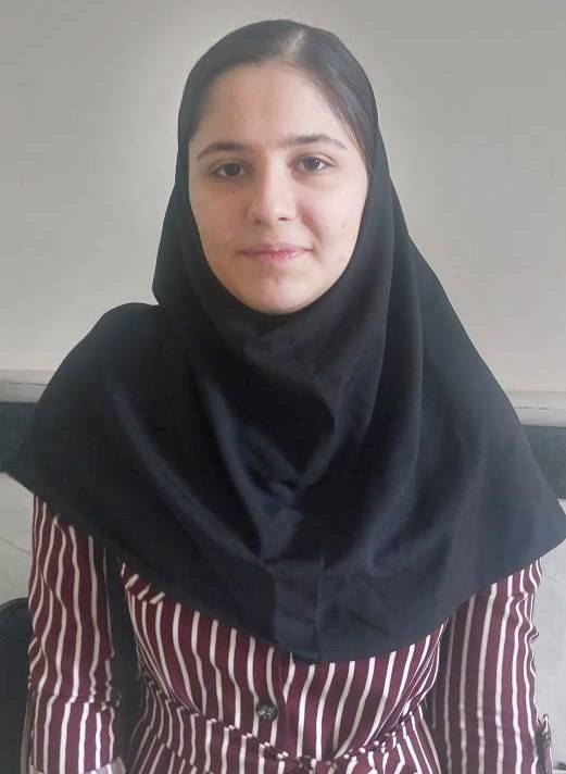 گفتگو با صبا خورشیدی دوازدهم تجربی قهرمان پیوستگی از اردبیل