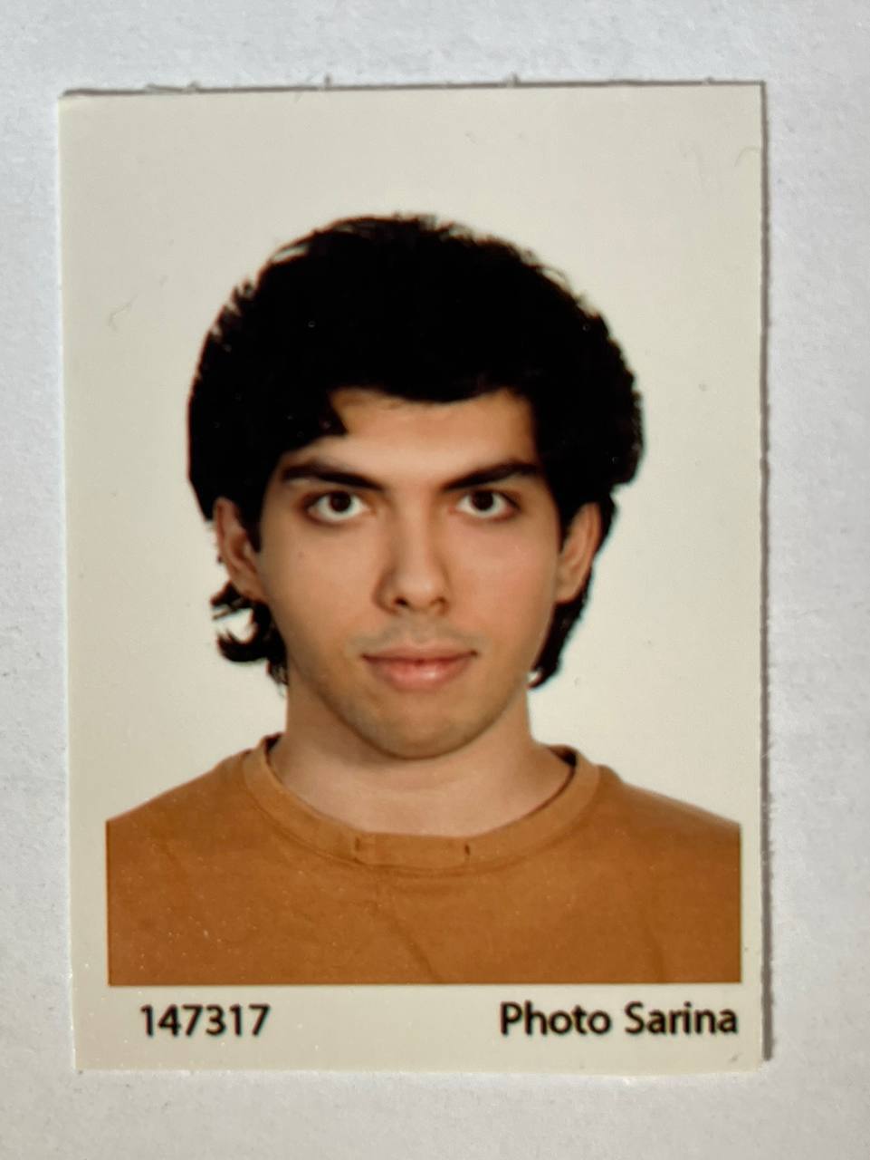 گفتگو با سامی قورچیان دانش آموخته علامه حلی 1 و قهرمان پیوستگی