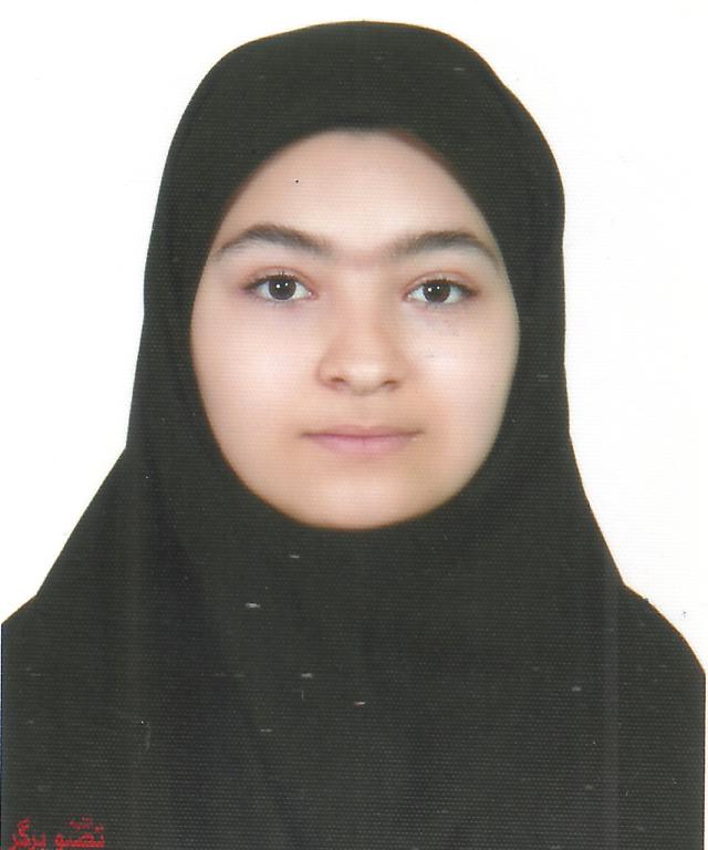 گفتگو با آنیا حسن زاده پایه هشتم قهرمان پیوستگی از اردبیل