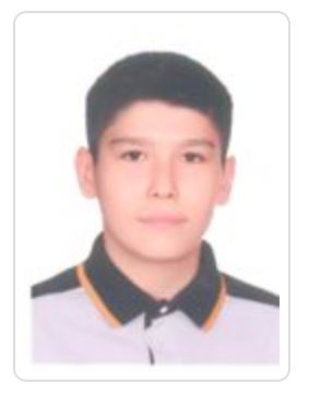 آرتین بیات قهرمان پیوستگی پایه نهم