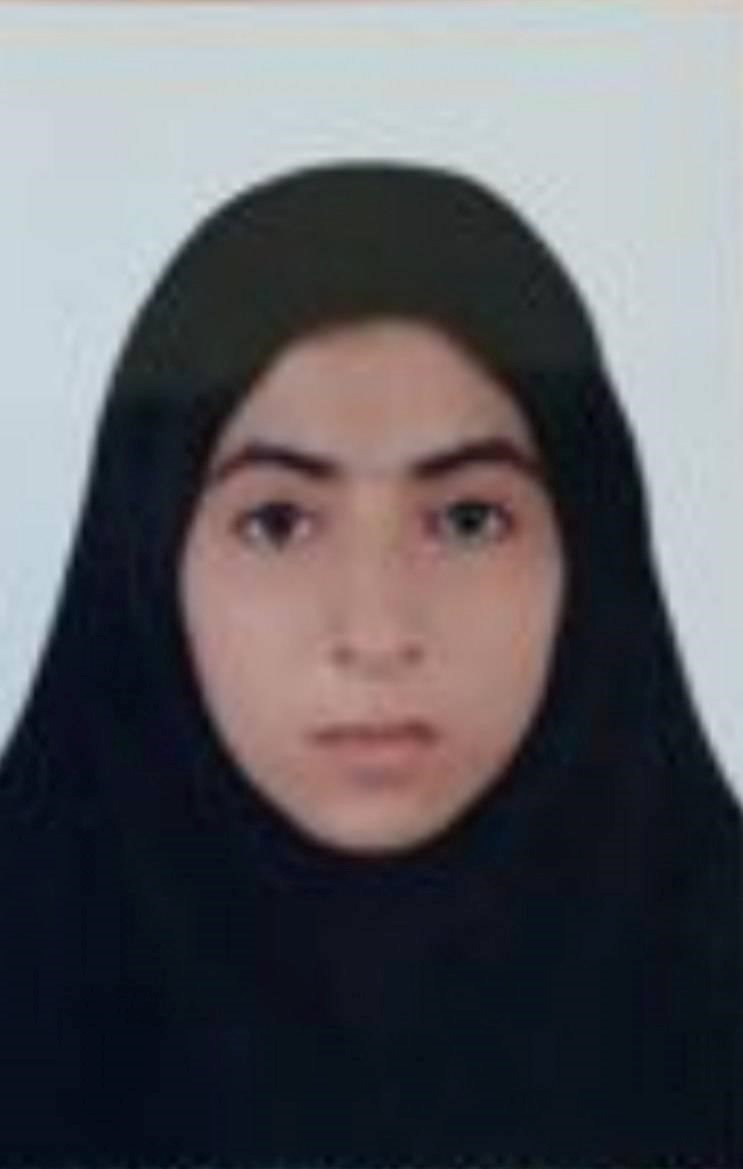 مصاحبه با ندا عباسی دانش آموز دوازدهم تجربی از تبریز