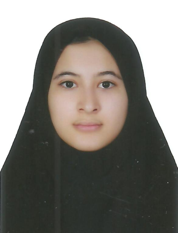 گفتگو با سیده زهرا خاتم نژاد پایه یازدهم تجربی از اردبیل