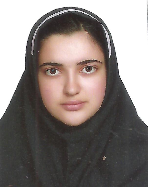 گفتگو با آنیسا باعفت دهم تجربی قهرمان پیوستگی از اردبیل