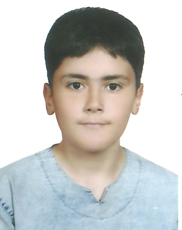 گفتگو با سید محمد مهدی صادقی پایه ششم قهرمان پاییزاز اردبیل