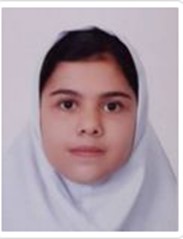 مصاحبه با  نازنین زهرا زاهی دانش آموز  دوازدهم تجربی از  تبریز