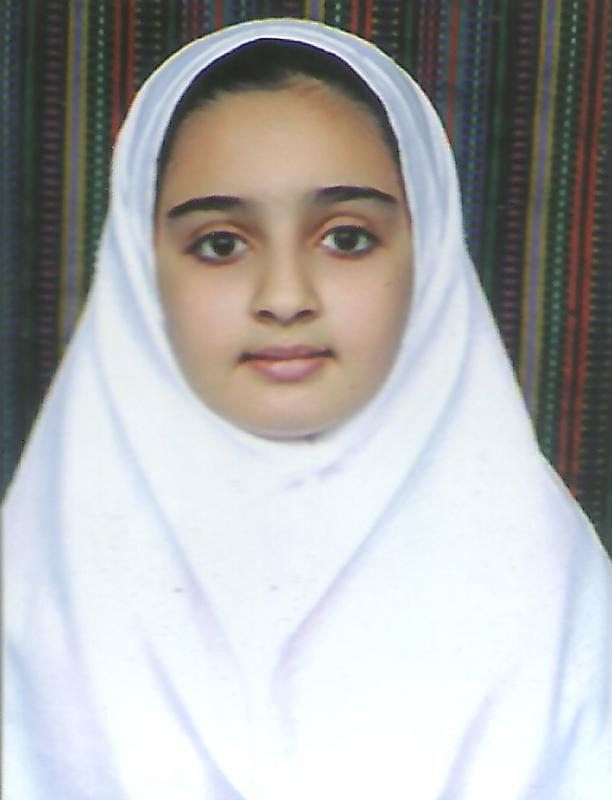 گفتگو با نادیا نوجوان دوازدهم تجربی قهرمان پیوستگی از اردبیل