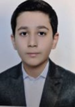 مصاحبه دانش اموز امیرحسین بنی هاشمی پایه‌ی هشتم از تبریز