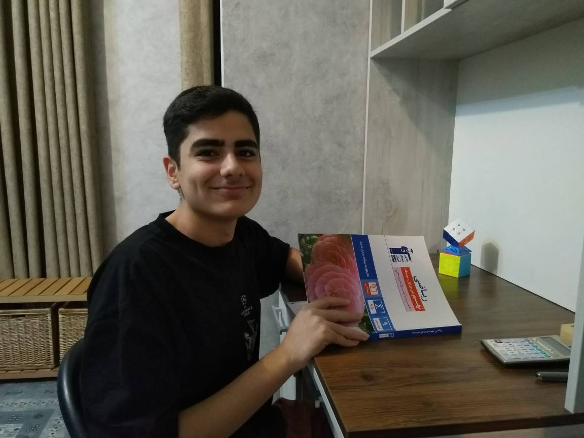 مصاحبه امیرحسین کاذریها با یوسف رضا جودکی قهرمان پیوستگی