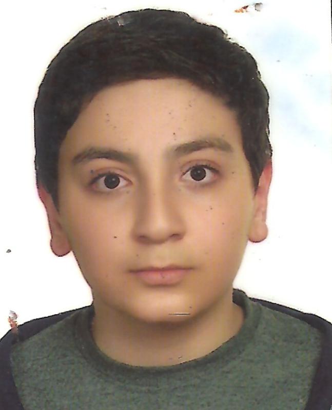 گفتگو با ماهان جعفرزاده پایه نهم قهرمان پاییز از اردبیل