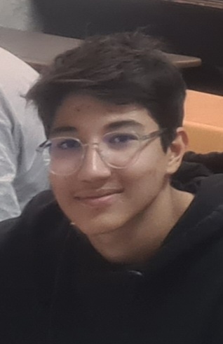 مصاحبه ایمان اثباتی با مهراد احمدی قهرمان پیوستگی پایه نهم