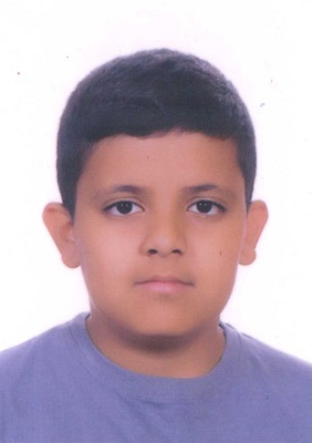 گفتگو با رابین شریفی قهرمان پایه ششم از سمنان