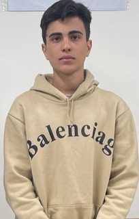 گفتگو با حسین نصیری قهرمان پیوستگی دوازدهم تجربی