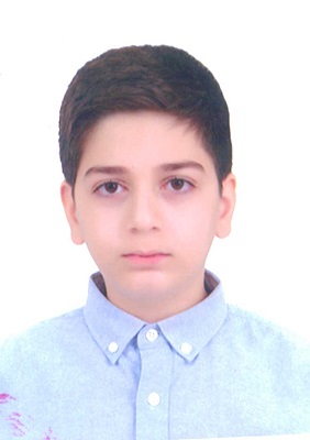 گفتگو با آرتین عجمی قهرمان پاییز پایه ششم از سمنان