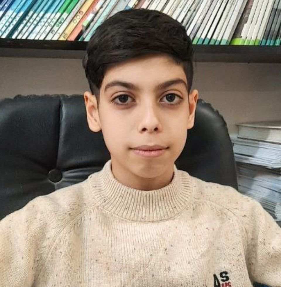 گفتگو با سینا نادری؛ قهرمان پیوستگی با میانگین تراز6671