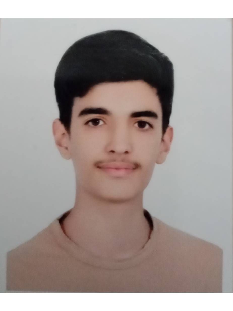 گفتگو با محمد پارسا ابوالحسنی  دانش آموز کوشای پایه دهم ریاضی